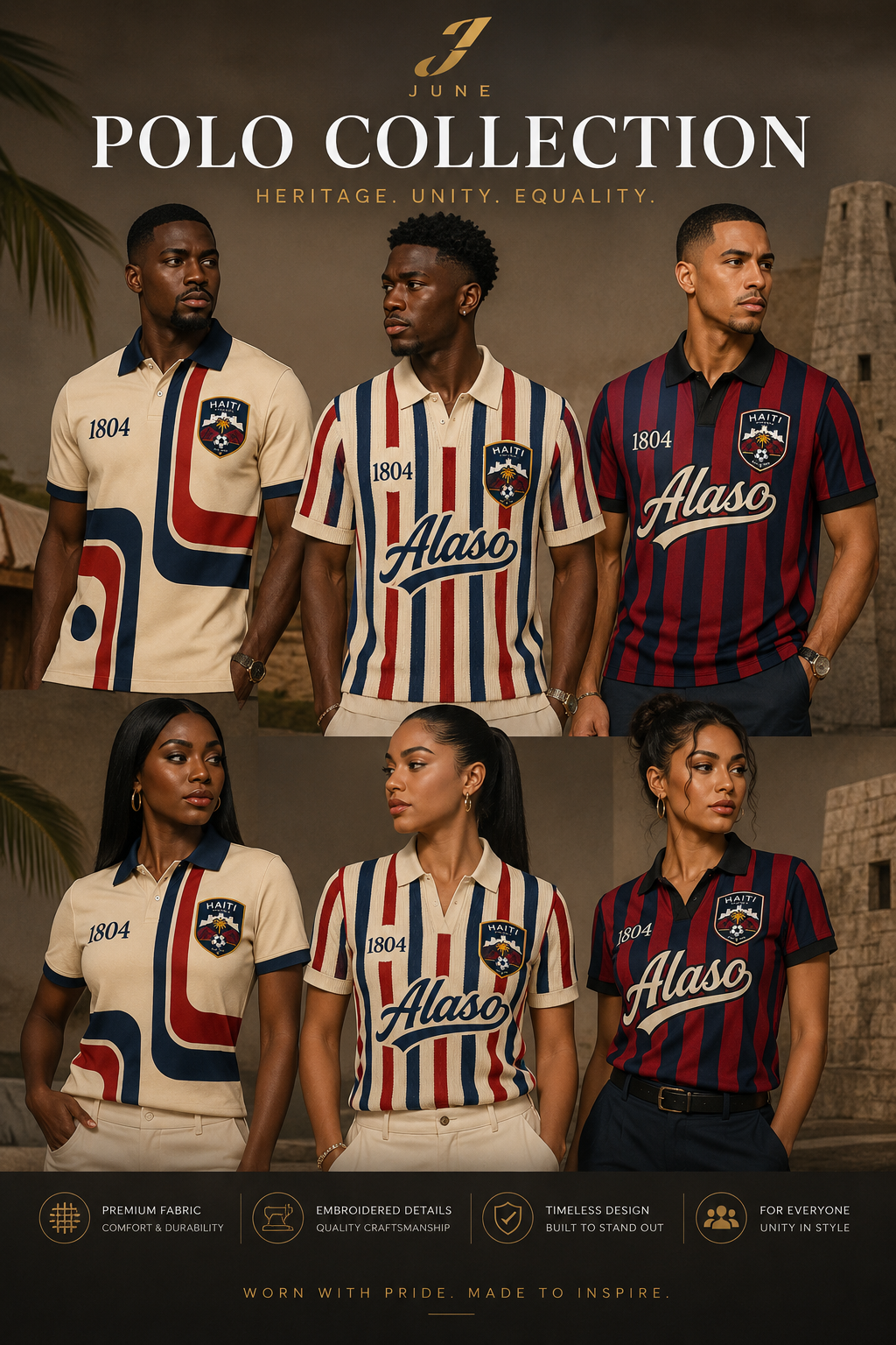 HERITAGE POLO COLLECTION