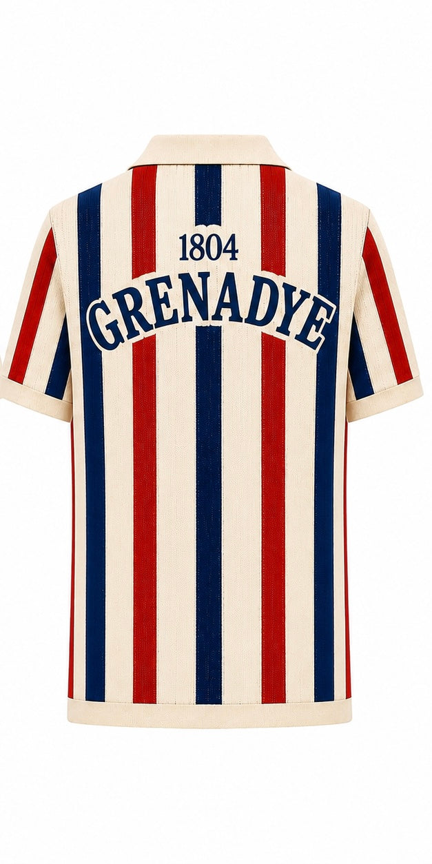 Alaso Grenadye Heritage Polo
