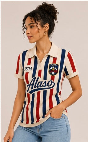 Alaso Grenadye Women’s Heritage Polo