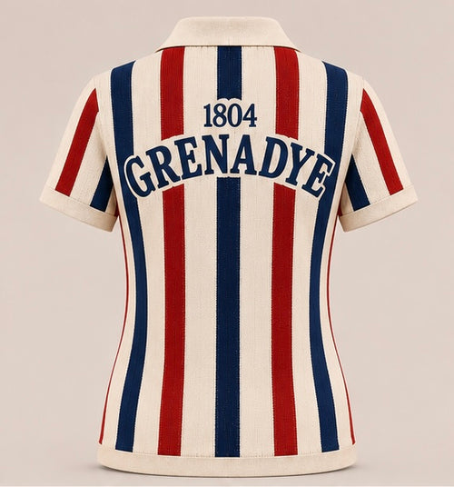 Alaso Grenadye Women’s Heritage Polo