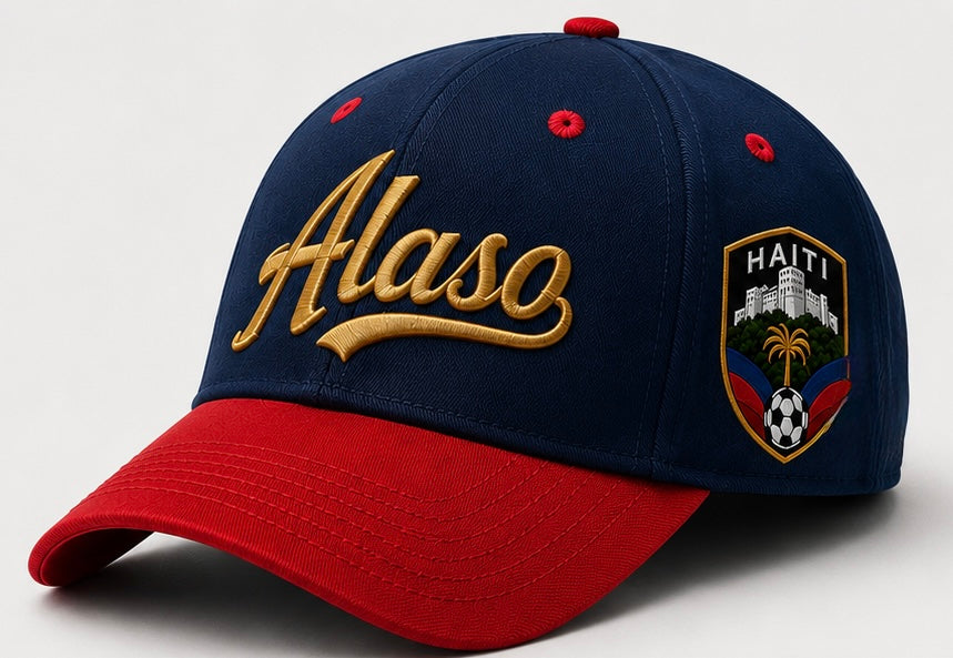 Alaso baseball cap