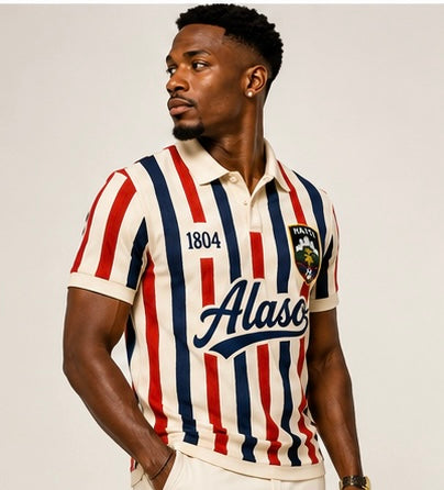 Alaso Grenadye Heritage Polo