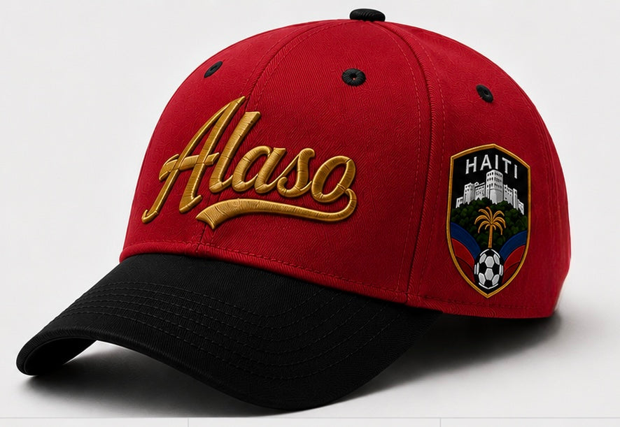 Alaso baseball cap