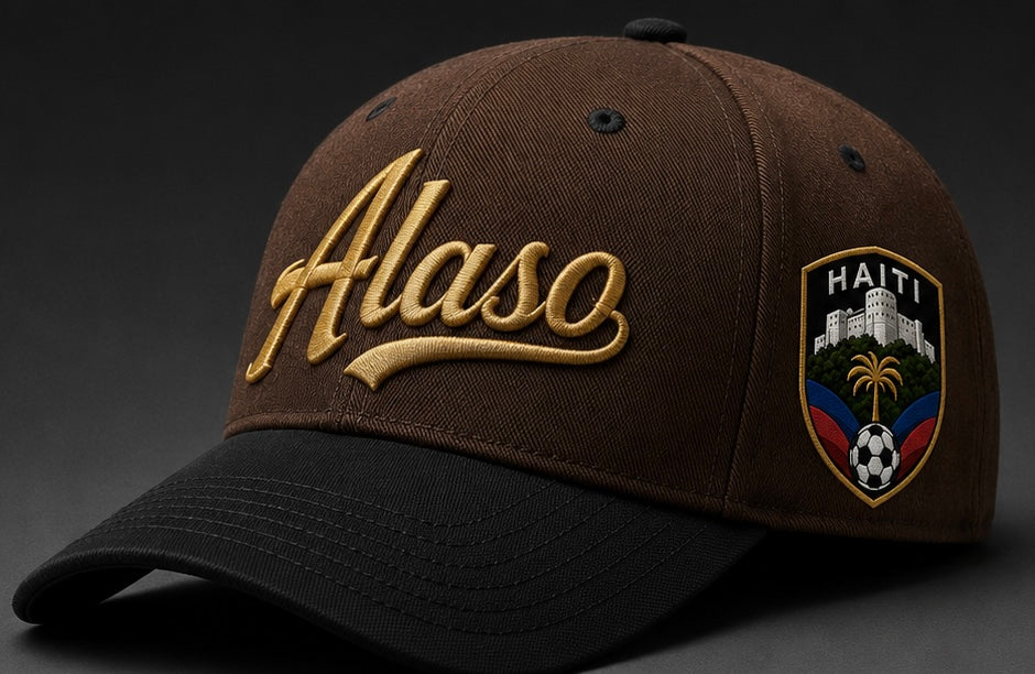 Alaso baseball cap