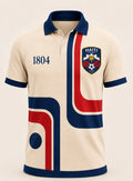 Haiti Heritage Polo – Ivory Edition