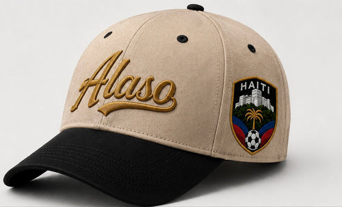 Alaso baseball cap