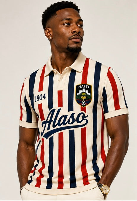 Alaso Grenadye Heritage Polo