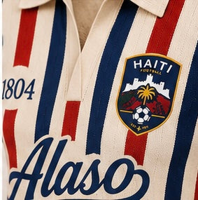 Alaso Grenadye Women’s Heritage Polo