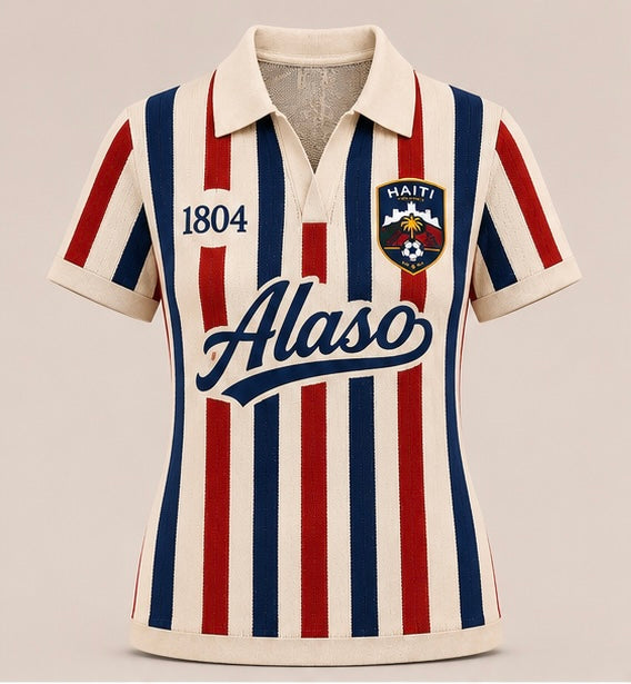 Alaso Grenadye Women’s Heritage Polo
