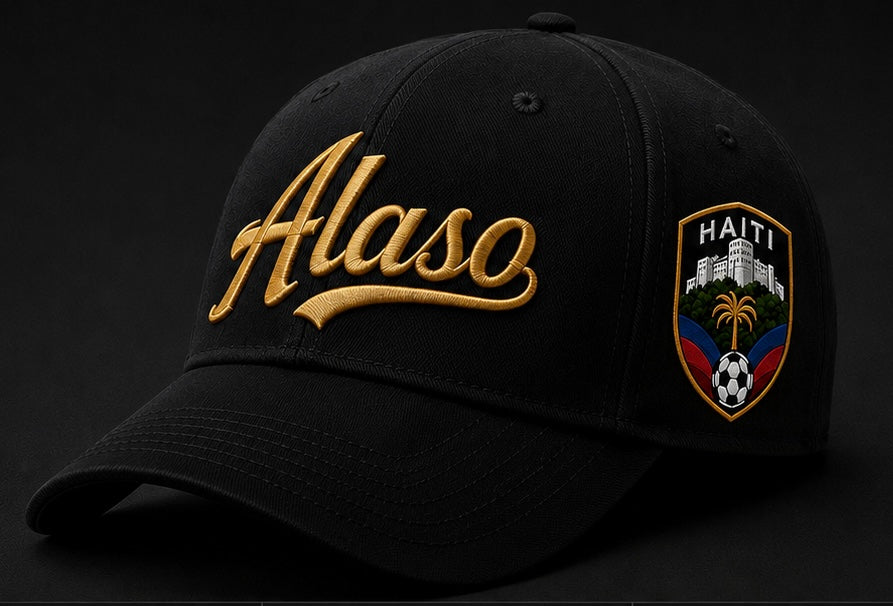 Alaso baseball cap