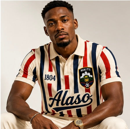 Alaso Grenadye Heritage Polo