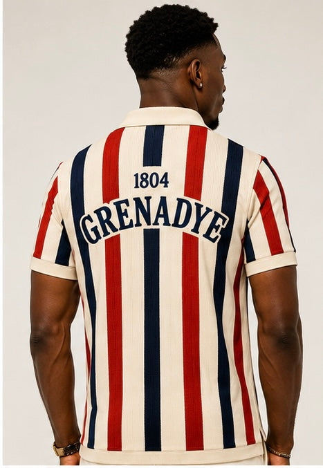 Alaso Grenadye Heritage Polo