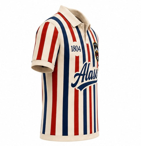 Alaso Grenadye Heritage Polo