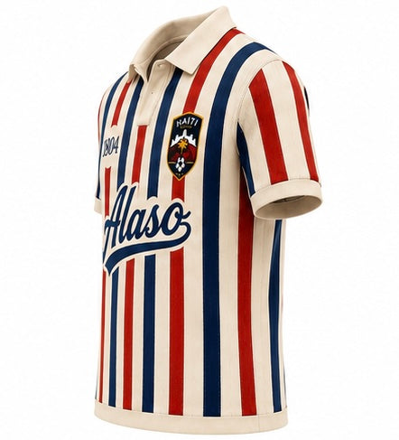 Alaso Grenadye Heritage Polo