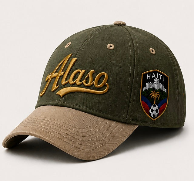 Alaso baseball cap