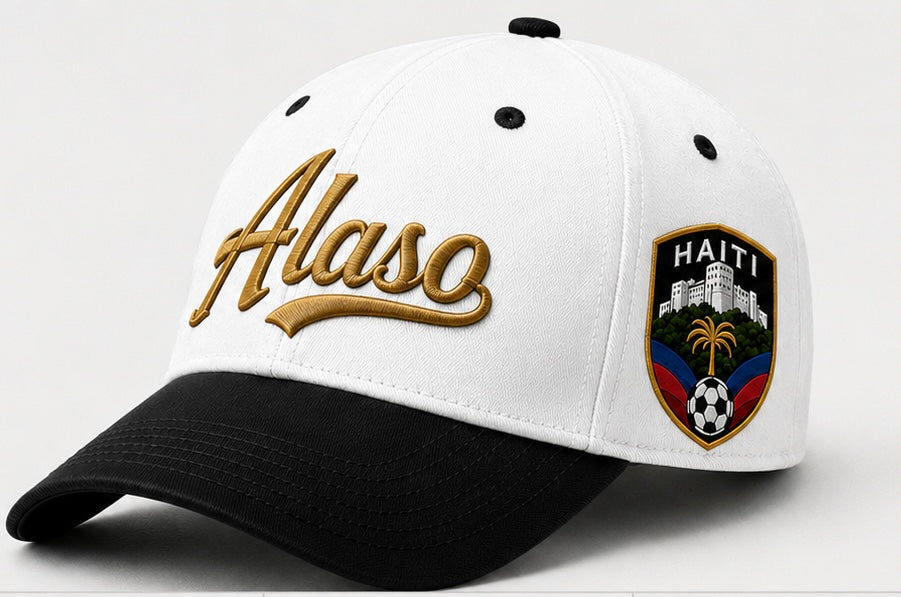 Alaso baseball cap