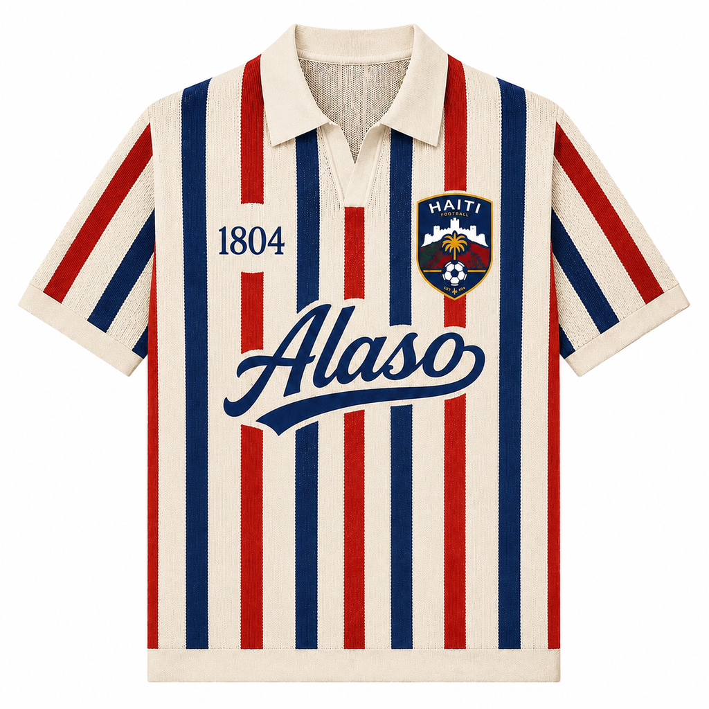 Alaso Grenadye Heritage Polo